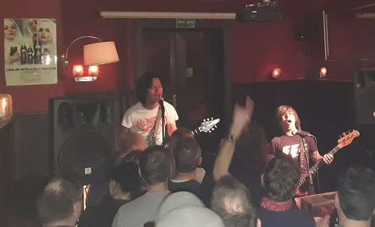 You are currently viewing ELECTRIC EEL SHOCK – 08.03.2019, Stoned (Leipzig)