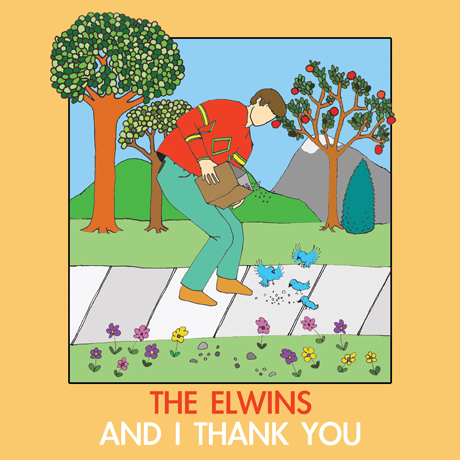 Read more about the article THE ELWINS – And I thank you