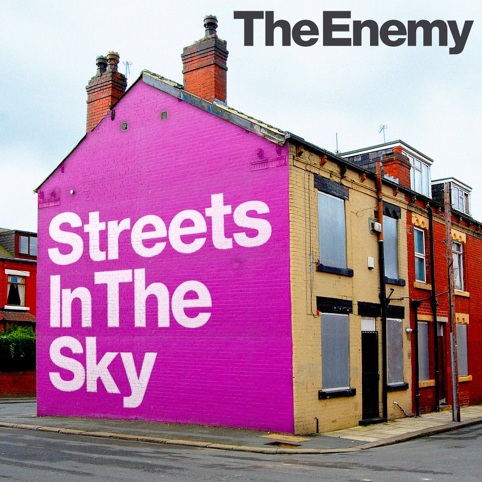You are currently viewing THE ENEMY – Streets in the sky