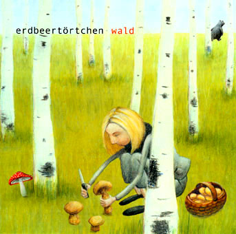 Read more about the article ERDBEERTÖRTCHEN – Wald