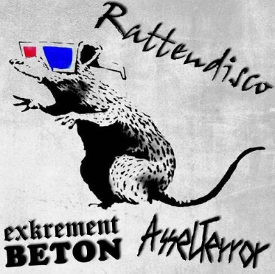 You are currently viewing EXKREMENT BETON / ASSELTERROR – Rattendisco