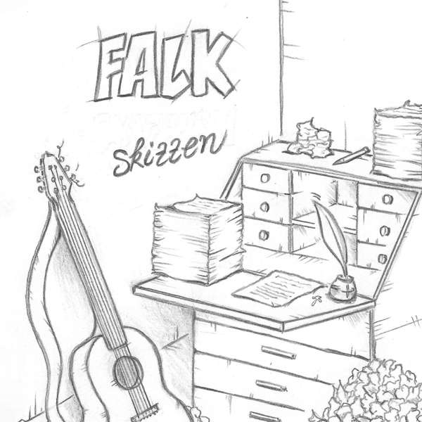 You are currently viewing FALK – Skizzen