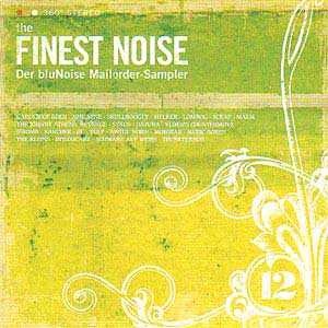 Read more about the article noisyNeighbours / Finest Noise – Zine + Sampler aus dem Hause bluNoise
