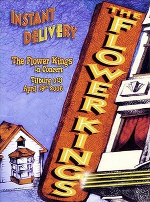 You are currently viewing THE FLOWER KINGS – Instant delivery