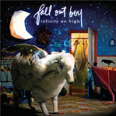 You are currently viewing FALL OUT BOY – Infinity on high