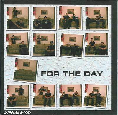 You are currently viewing FOR THE DAY – Sofa so good