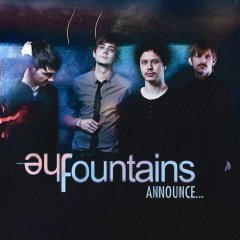 Read more about the article THE FOUNTAINS – Announce…