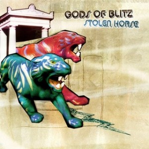 Read more about the article GODS OF BLITZ – Stolen horse