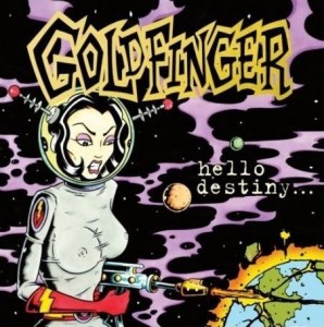 Read more about the article GOLDFINGER – Hello destiny