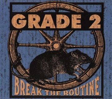 You are currently viewing GRADE 2 – Break the routine