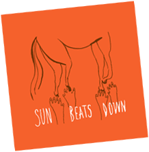 You are currently viewing GREG MACPHERSON – Sun beats down