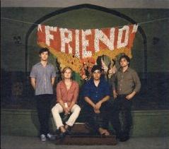 You are currently viewing GRIZZLY BEAR – Friend EP