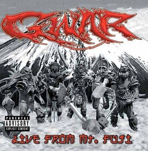 You are currently viewing GWAR – Live from Mt. Fuji