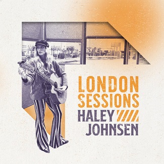 You are currently viewing HALEY JOHNSEN – London Sessions