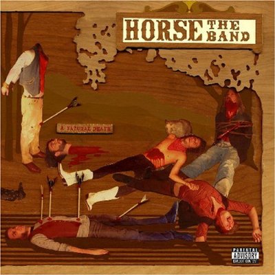 You are currently viewing HORSE THE BAND – A natural death