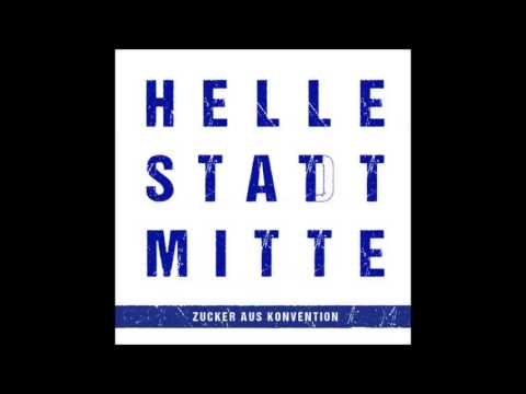You are currently viewing ZUCKER AUS KONVENTION – Helle statt Mitte