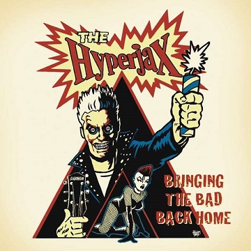 Read more about the article THE HYPERJAX – Bringing the bad back home