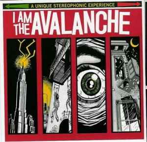 Read more about the article I AM THE AVALANCHE – I AM THE AVALANCHE