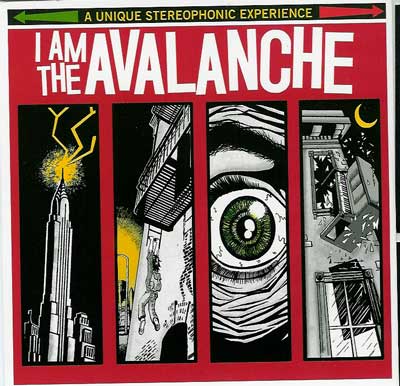 You are currently viewing I AM THE AVALANCHE – I AM THE AVALANCHE