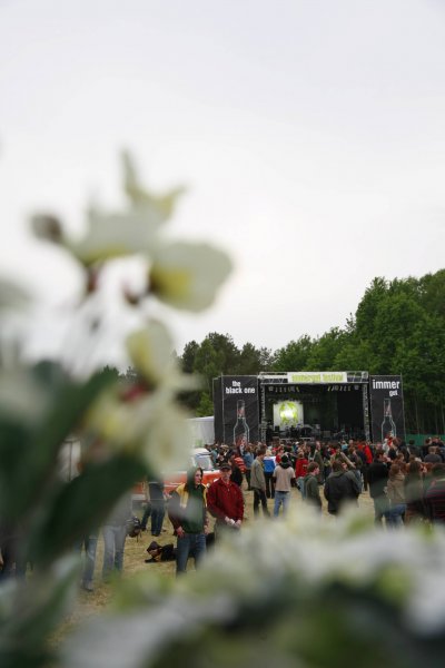 You are currently viewing Immergut-Festival 2007 – Auch ohne Sonnenschein ein Highlight