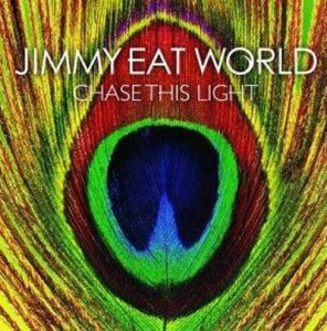 Read more about the article JIMMY EAT WORLD – Chase the light