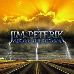 You are currently viewing JIM PETERIK – Above the storm