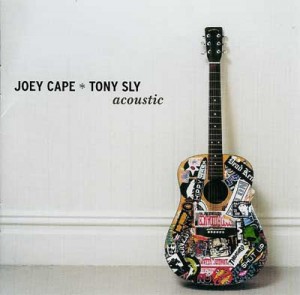 Read more about the article JOEY CAPE / TONY SLY – Acoustic