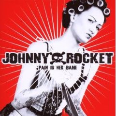 You are currently viewing JOHNNY ROCKET – Pain is her game
