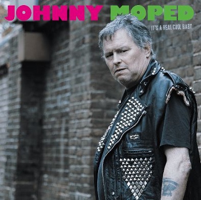 You are currently viewing JOHNNY MOPED – It´s a real cool Baby