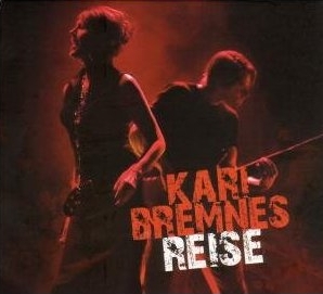 You are currently viewing KARI BREMNES – Reise
