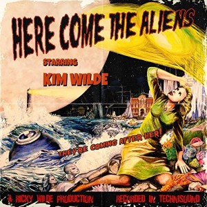 Read more about the article KIM WILDE – Here come the aliens