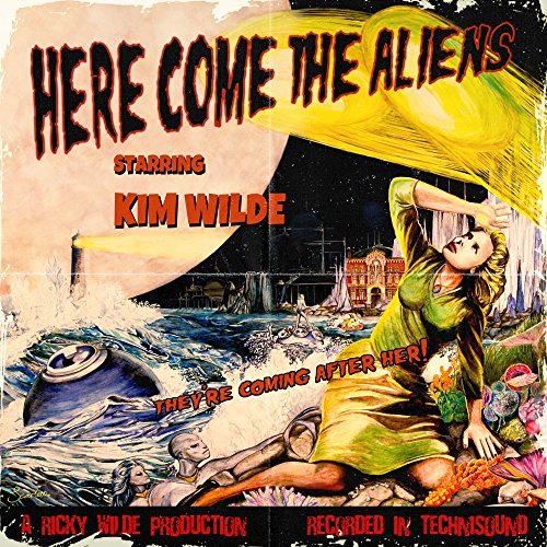 You are currently viewing KIM WILDE – Here come the aliens