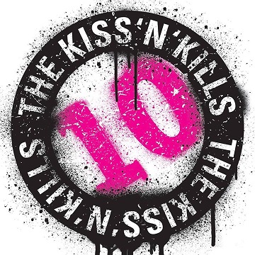 Read more about the article THE KISS’N’KILLS – 10