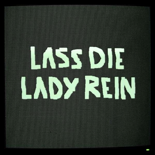 You are currently viewing ALMUT KLOTZ & REVEREND DABELER – Lass die Lady rein!