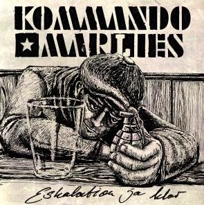 You are currently viewing KOMMANDO MARLIES – Eskalation ja klar
