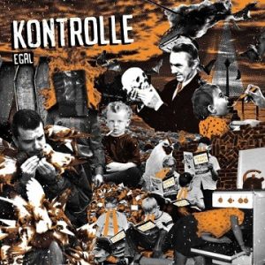 Read more about the article KONTROLLE – Egal