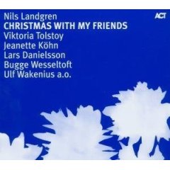 You are currently viewing NILS LANDGREN – Christmas with my friends