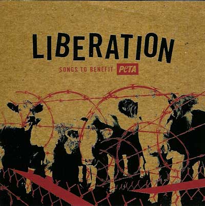 Read more about the article V.A. – LIBERATION – Songs to benefit PETA