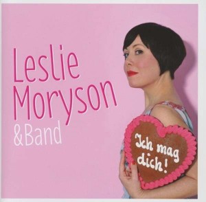 Read more about the article LESLIE MORYSON & BAND – Ich mag dich!