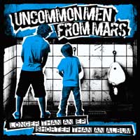 Read more about the article UNCOMMON MEN FROM MARS – Album für lau!