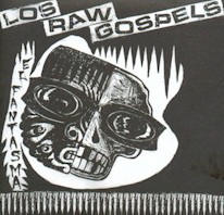 You are currently viewing LOS RAW GOSPELS – El fantasma EP