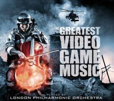 You are currently viewing London Philharmonic Orchestra – The greatest video game music