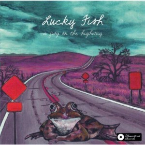 Read more about the article LUCKY FISH – A frog on the highway