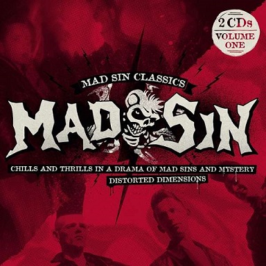 You are currently viewing MAD SIN – Classics Vol. 1 + 2 (Re-Releases)
