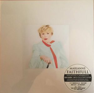 Read more about the article MARIANNE FAITHFULL – Negative capability