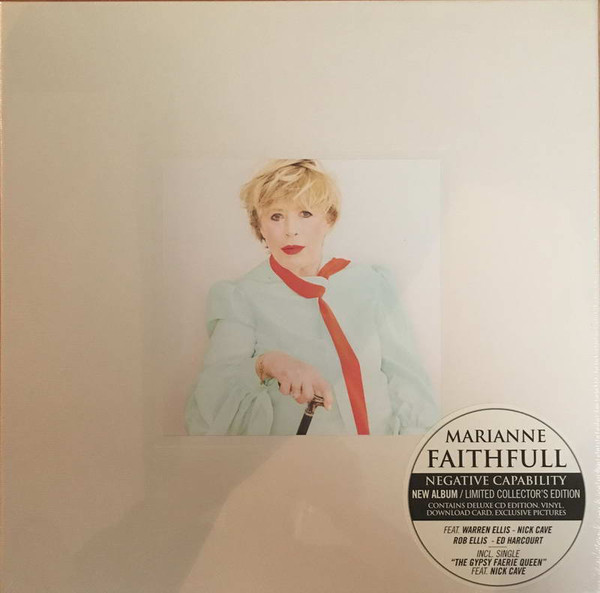 You are currently viewing MARIANNE FAITHFULL – Negative capability
