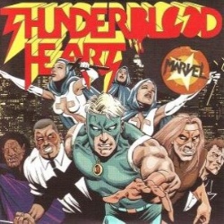 You are currently viewing MÄRVEL – Thunderblood heart