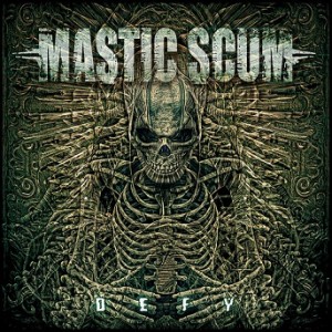 Read more about the article MASTIC SCUM / HEAD CLEANER – Split (7″)