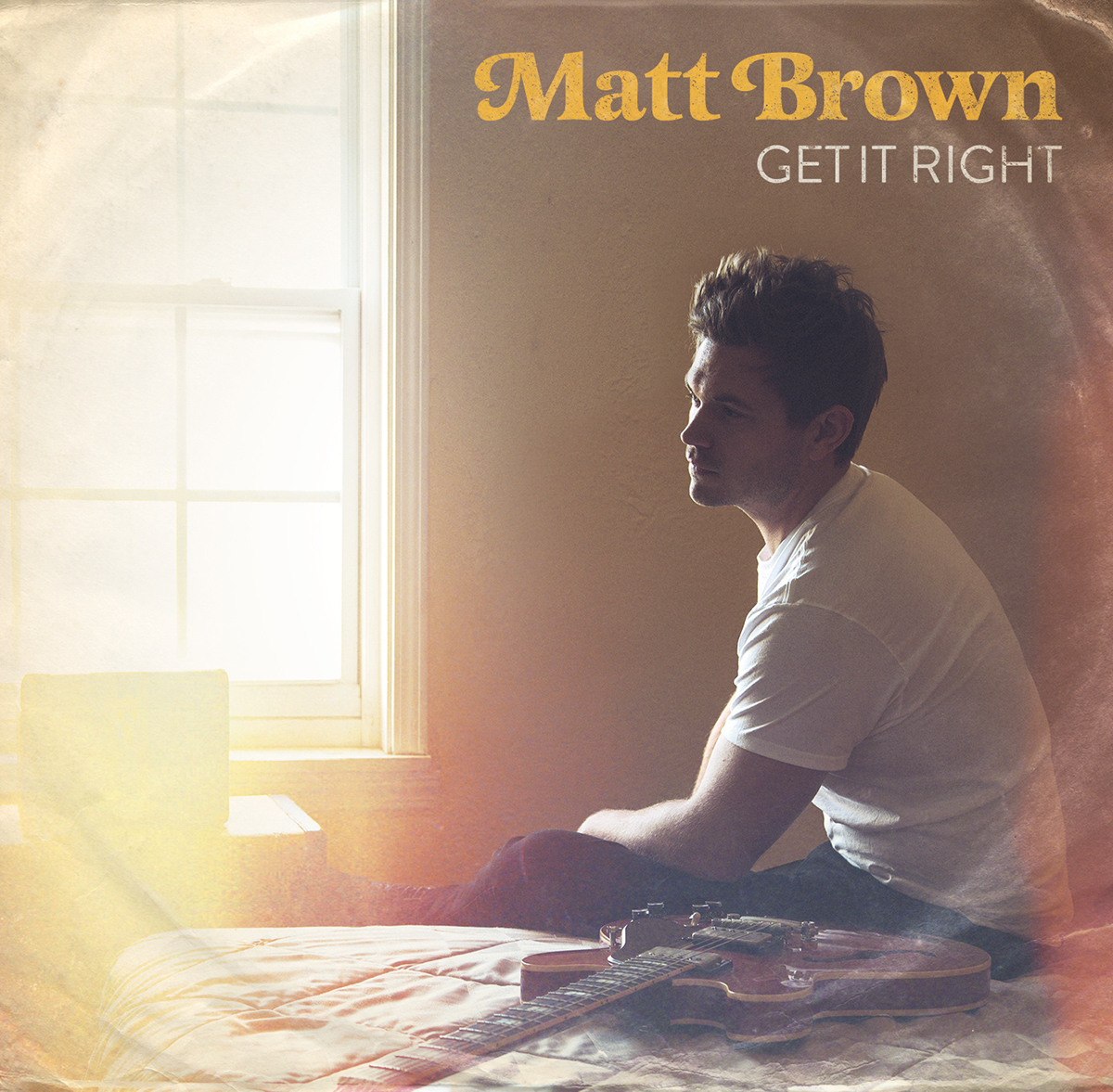 You are currently viewing MATT BROWN – Get it right EP