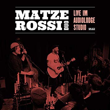 You are currently viewing MATZE ROSSI – Musik ist der wärmste Mantel